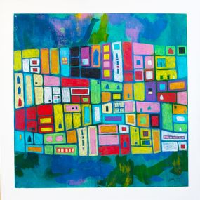 A sweet city, Marc Laffolay