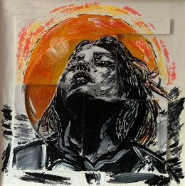 Painting, A new dawn, Elisa Bonotti