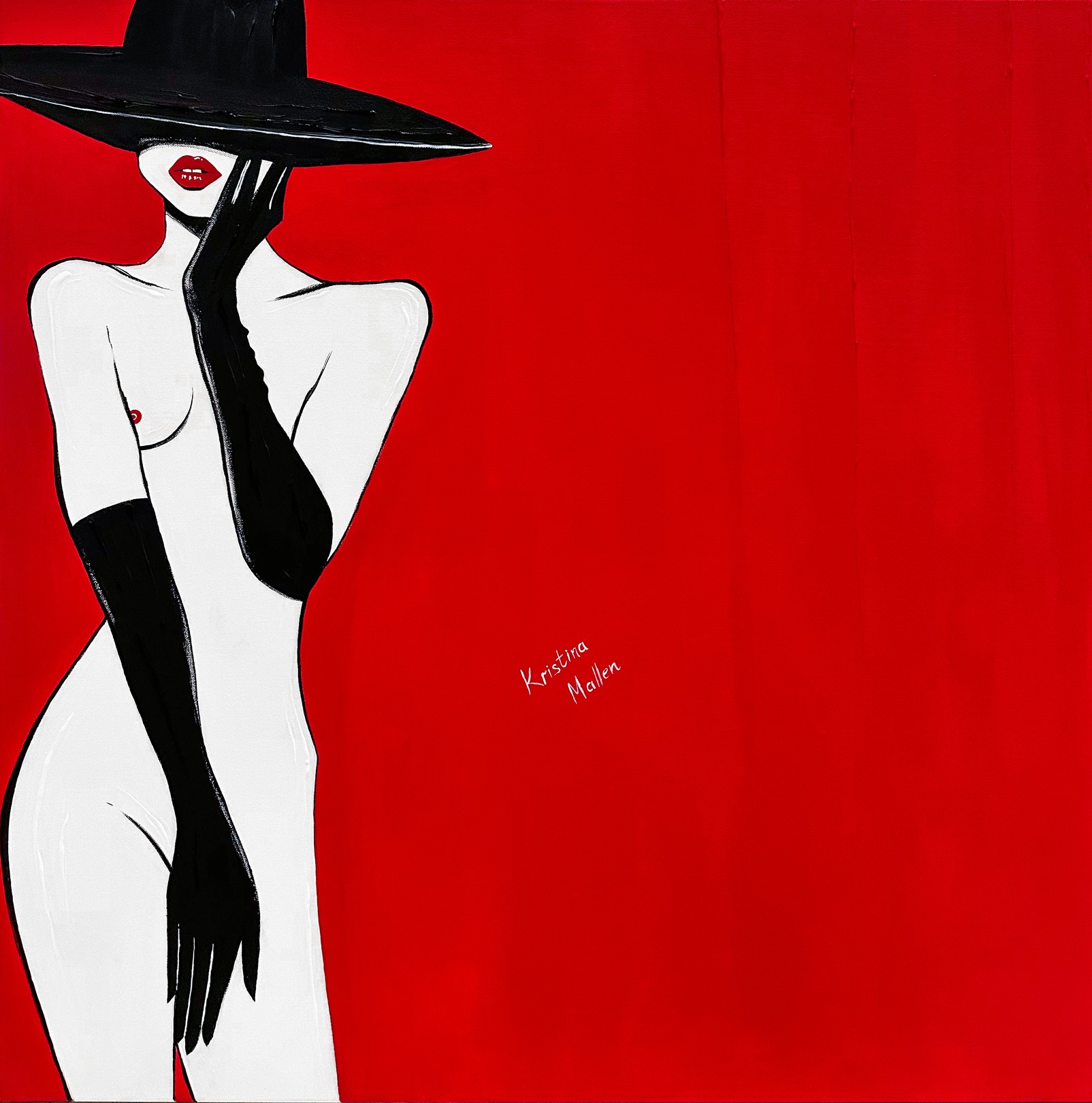 Kristina Mallen, Lady Modesty Kristina Mallen, Lady Modesty
