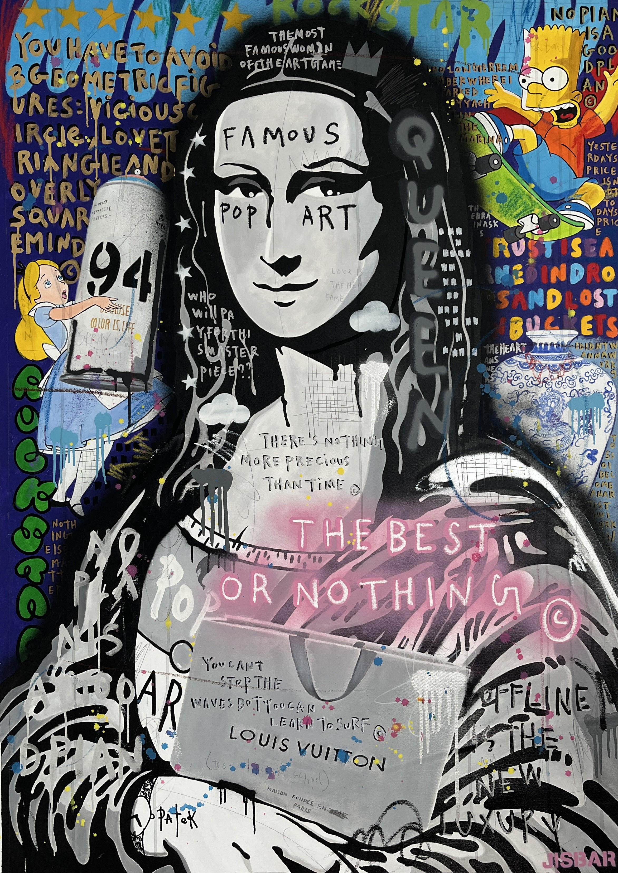 Jisbar, The Best Mona Way Jisbar, The Best Mona Way