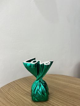Sculpture, Mini Boero Vert, Sagrasse