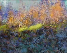Painting, Dawn, Maryan Besaga