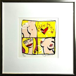Édition, Valentina Yellow, Selwyn Senatori