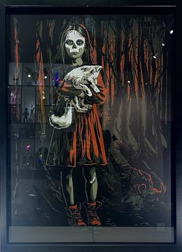 Édition, Mother is burning, RNST