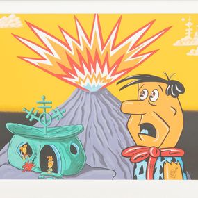 Édition, Flintstones, Kenny Scharf
