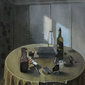 Gemälde, Morning, Ivan Afronskiy