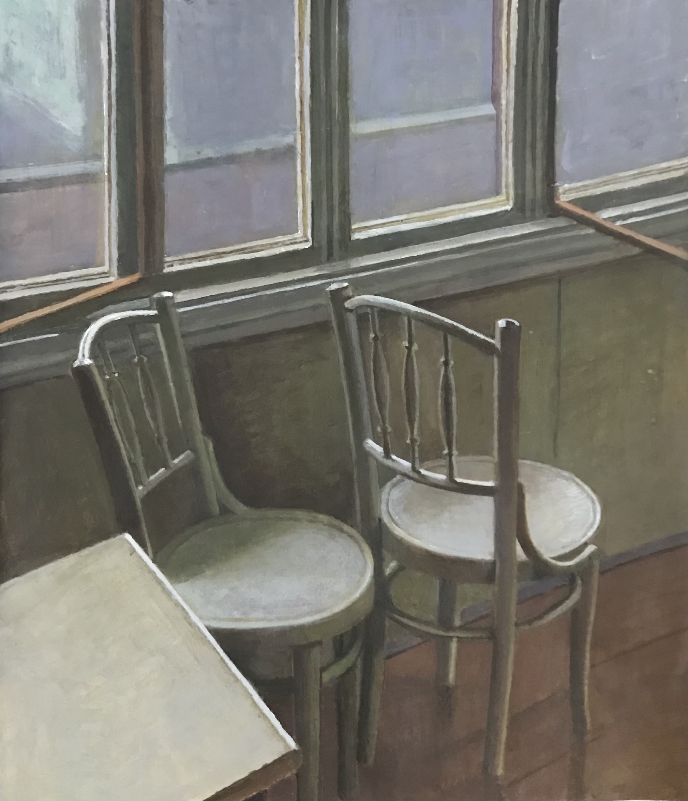 Ivan Afronskiy, Chairs Ivan Afronskiy, Chairs