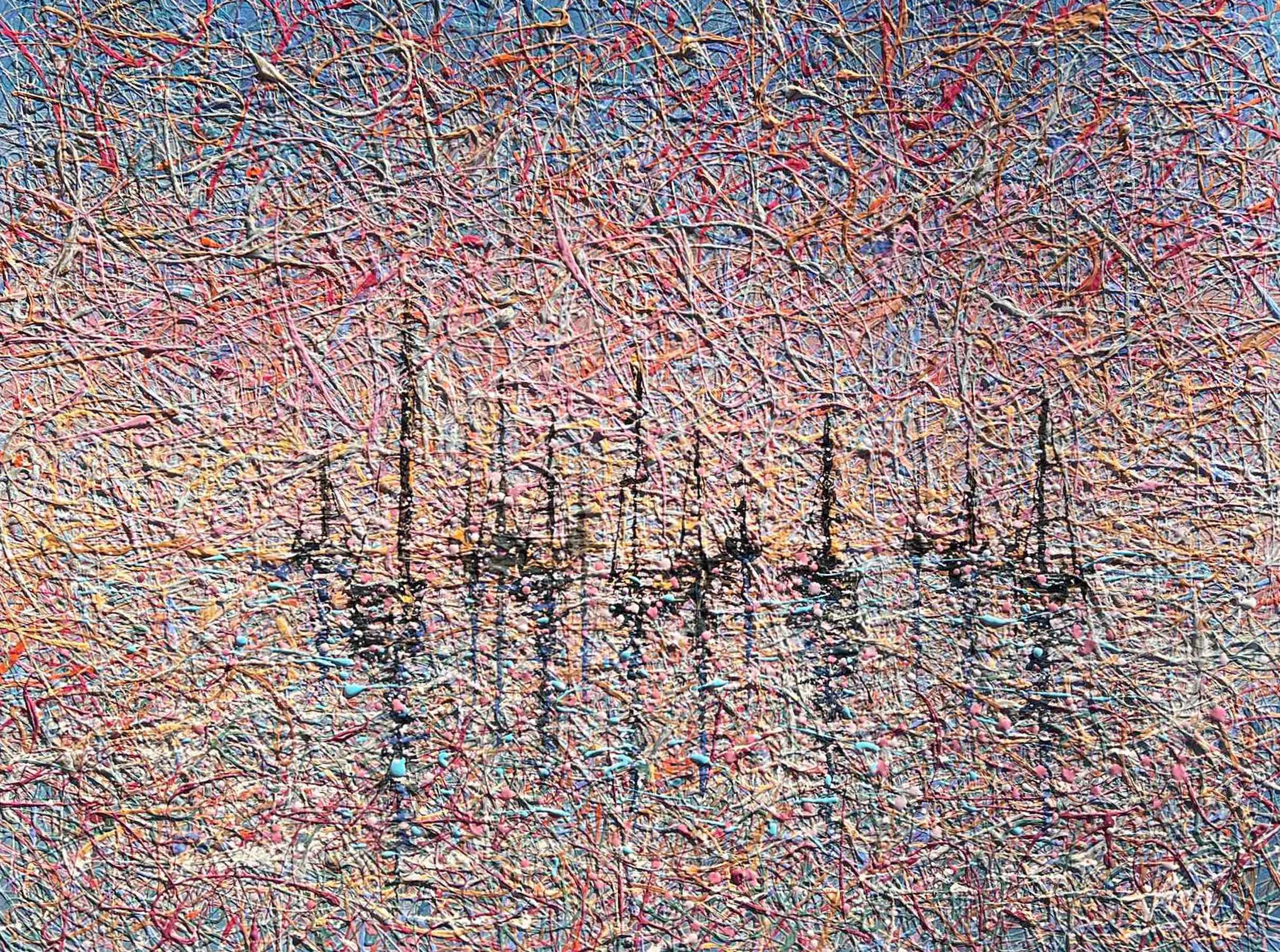 Nadin Antoniuk, Tender blush Nadin Antoniuk, Tender blush