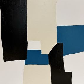 Gemälde, Harmonie 09, David Pasquinelli