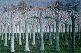 Painting, Incontri, Antonio Presti