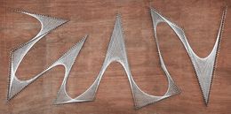 Sculpture, Nailed it Series No. 177, Sumit Mehndiratta