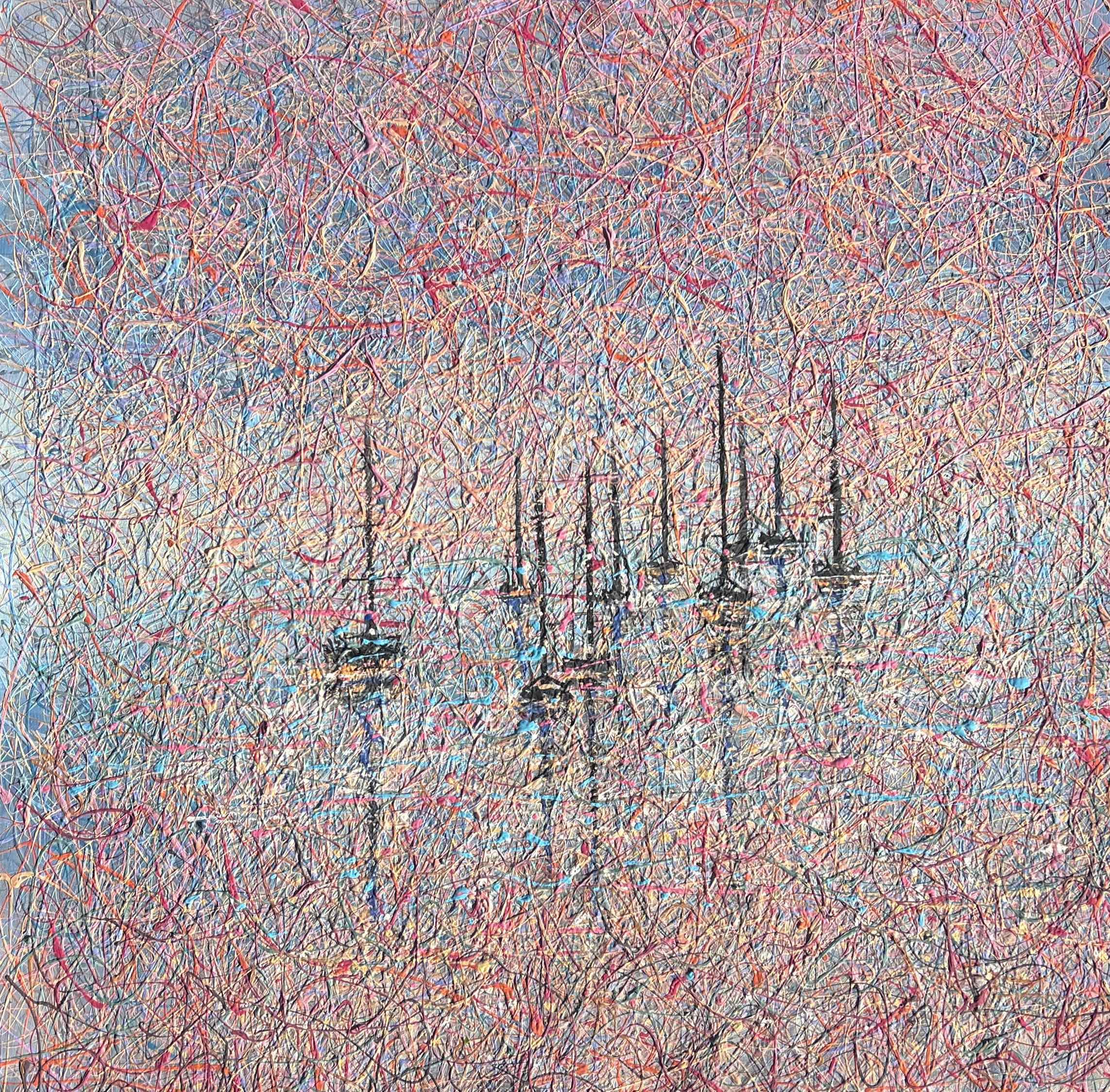 Nadin Antoniuk, A quiet reminder Nadin Antoniuk, A quiet reminder