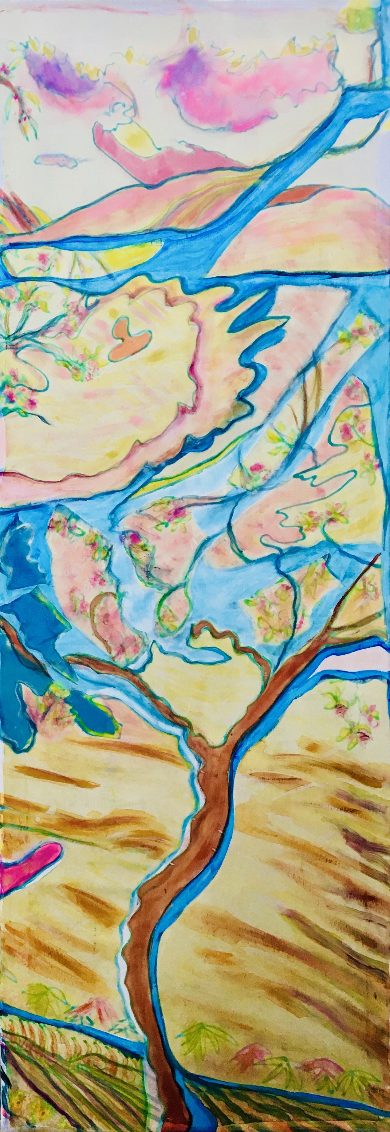 Catherine Clare, Les îles, l'arbre (3) Catherine Clare, Les îles, l'arbre (3)