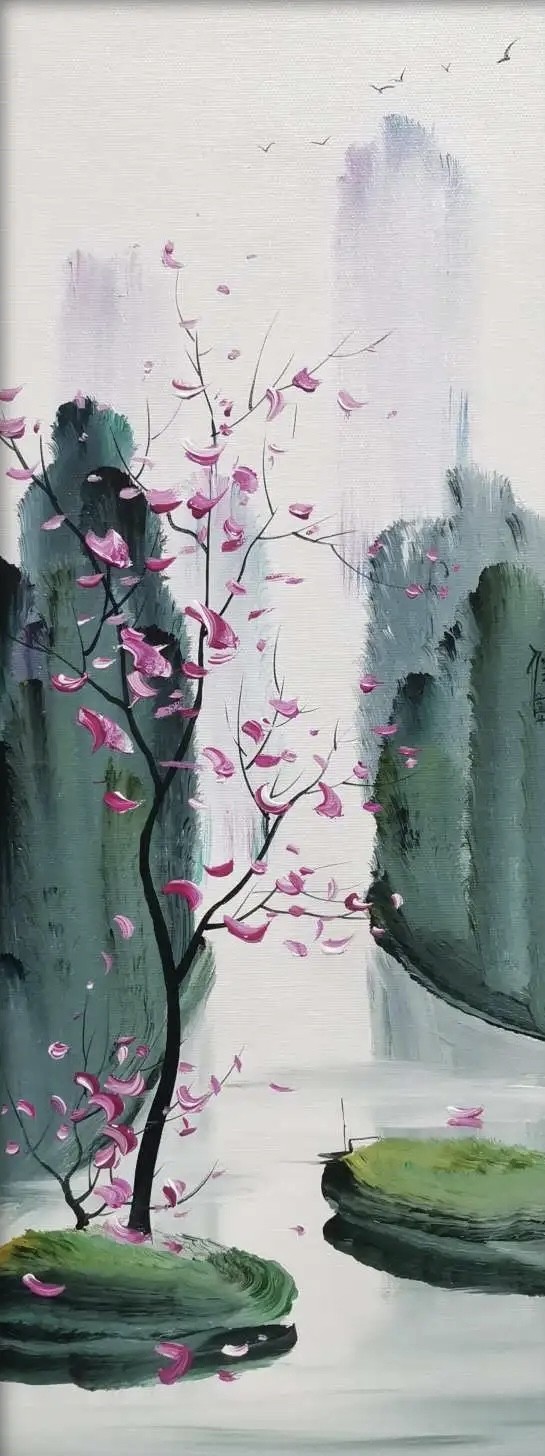 Xiu, Paysages de Chine 22 Xiu, Paysages de Chine 22