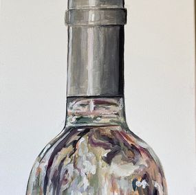 Gemälde, Rosé Nature, Caroline Godefroy