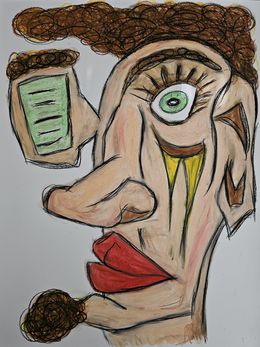 Fine Art Drawings, Sinunayya le gardien des dents de lait, Andy Berrend