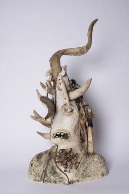 Skulpturen, 38- Saint Joseph -1-, Joseph Kurhajec