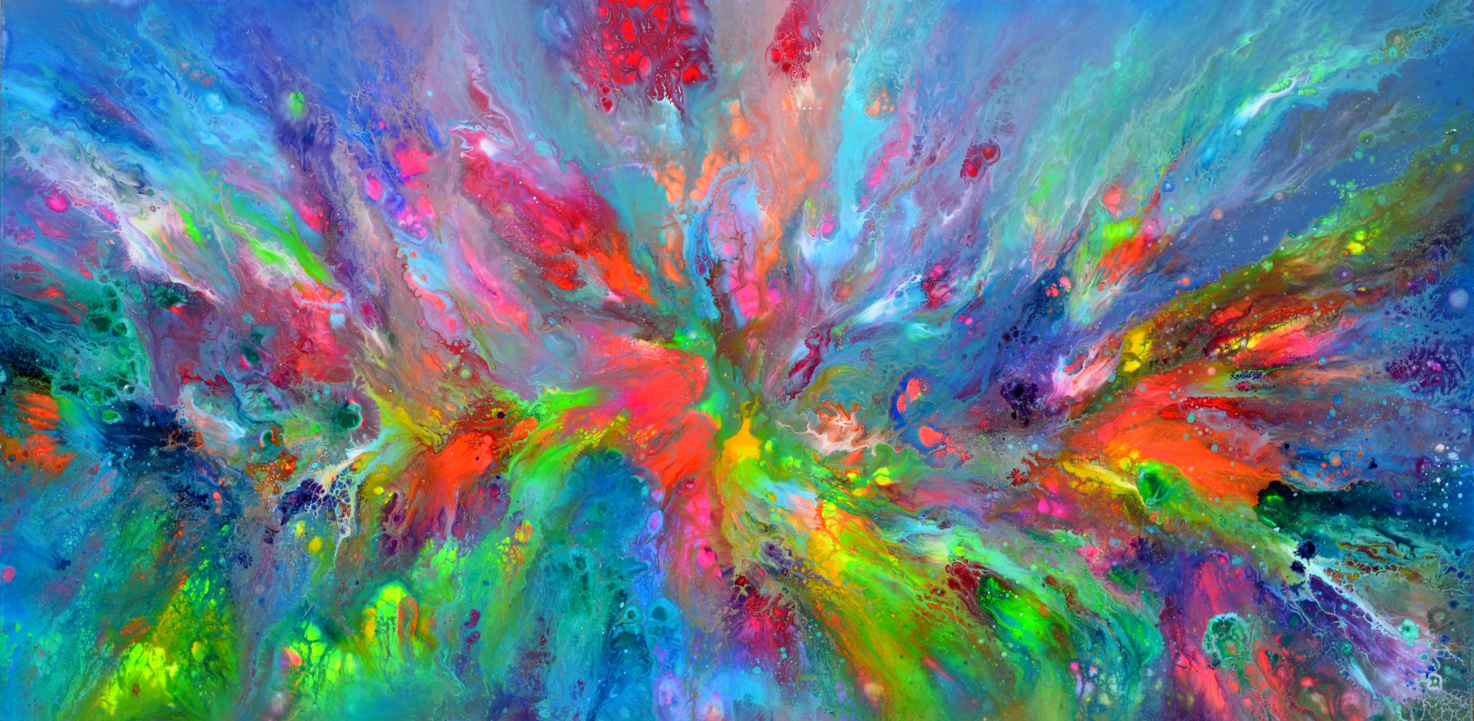 Tiberiu Soos, Flowing Energy 13 Tiberiu Soos, Flowing Energy 13
