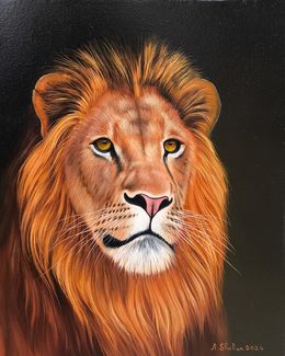Peinture, Regal Majesty, Shahen Aleksandryan