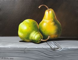 Peinture, Natural Elegance, Shahen Aleksandryan