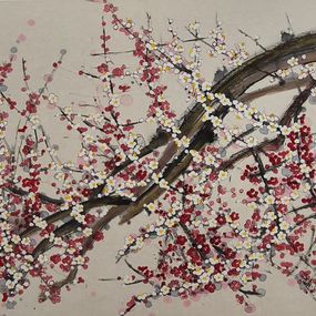 Gemälde, Ensemble, Jeong Min Lee