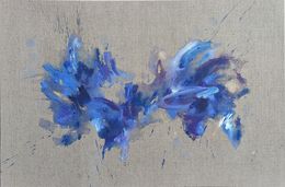 Peinture, the deep hue, Franziska Raffaël