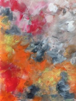 Painting, Fusion, Natalya Mougenot