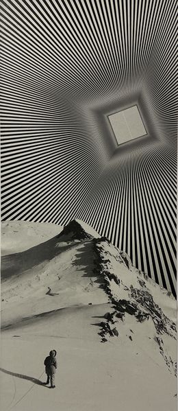 Photography, Meditating in the mountain, Robert Stieghorst