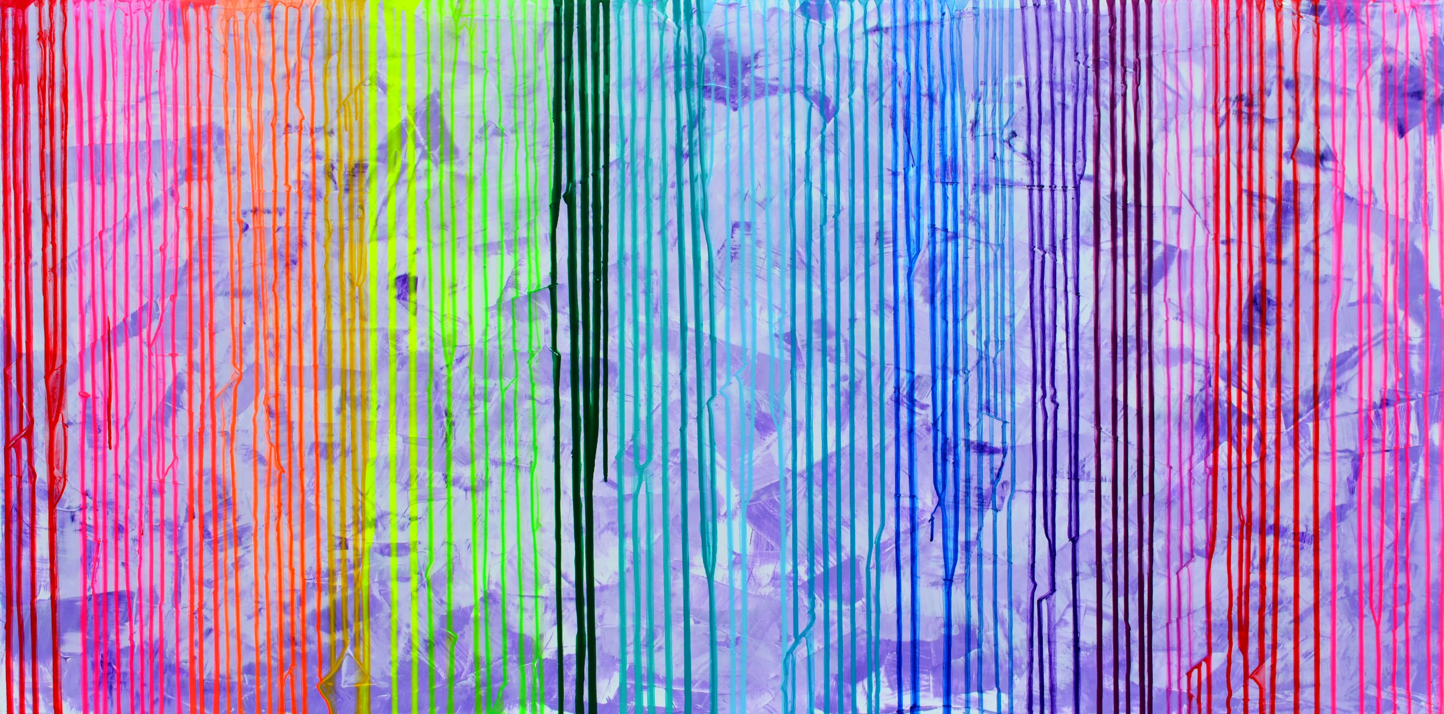 Tiberiu Soos, Melted Rainbow 3 Tiberiu Soos, Melted Rainbow 3
