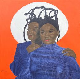Peinture, Soul Sisters, Olaniyi Timothy