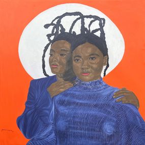 Gemälde, Soul Sisters, Olaniyi Timothy