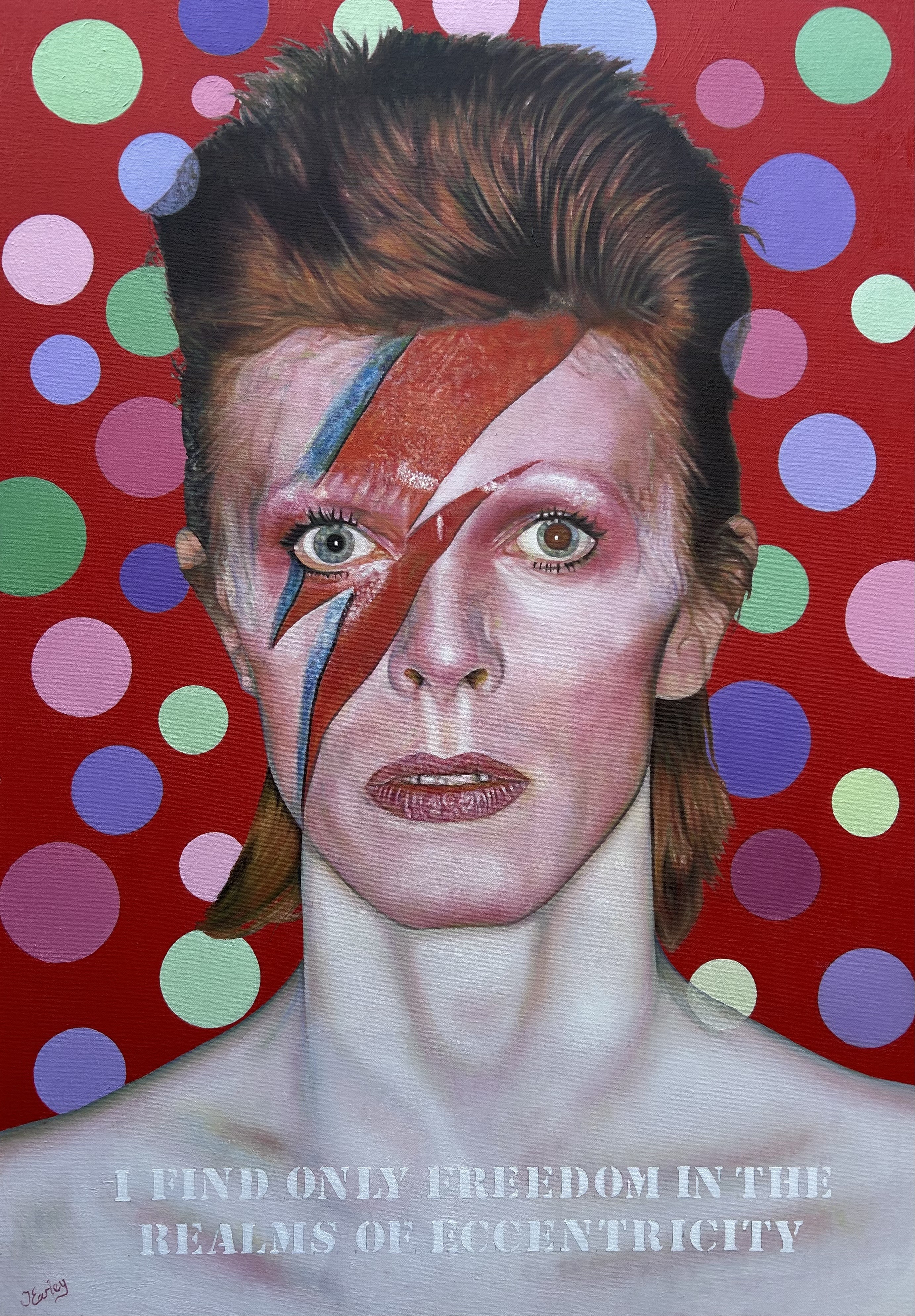 James Earley, David Bowie James Earley, David Bowie