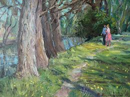 Painting, May date, Mishurovsky Victor