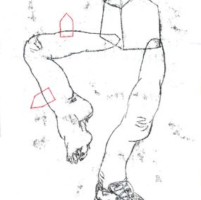 Dessin, Nomade 01, Eulogia Merle