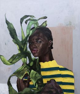 Gemälde, Soft Love 2, Josue M Pierre