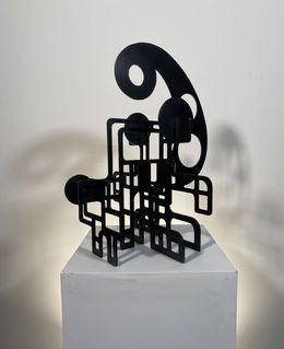 Sculpture, Matriarcat, Elisabeth Lissonde