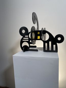 Sculpture, Préambule, Elisabeth Lissonde