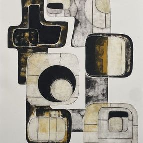 Gemälde, Altération 1, Elisabeth Lissonde