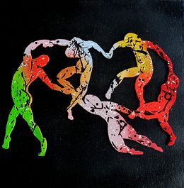 Painting, Around Matisse Colors, Spaco