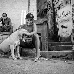 Photography, Vida de Favelas, Audrey Barbosa