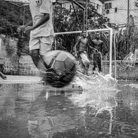 Photographie, Eclat de joie, Audrey Barbosa
