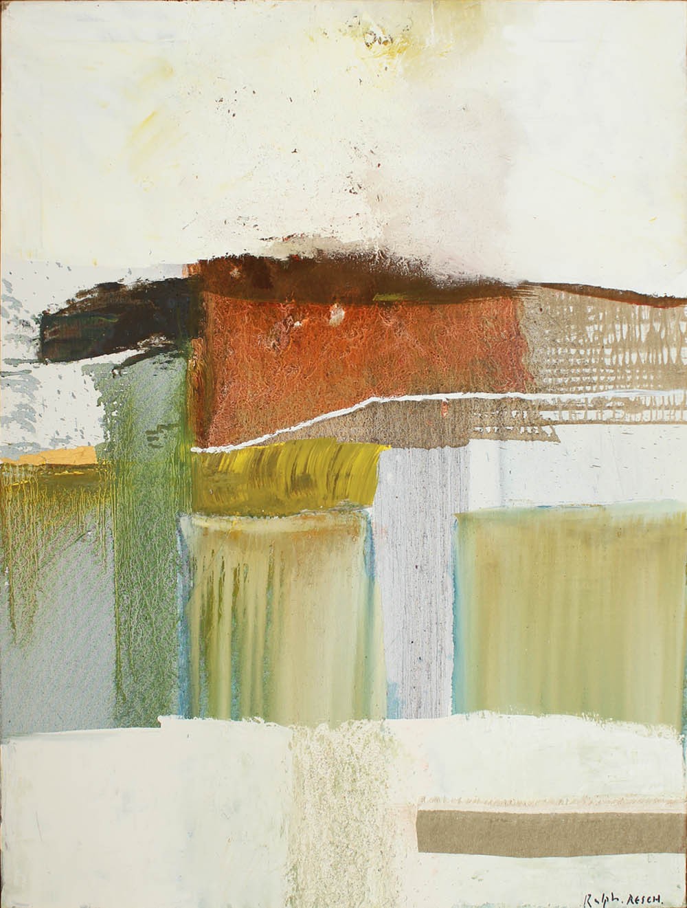 Ralph Resch, Trekking Ralph Resch, Trekking