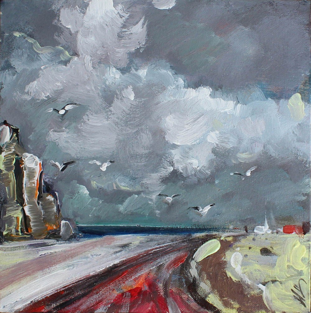 Ivan Tzonev, La côte 1b Ivan Tzonev, La côte 1b