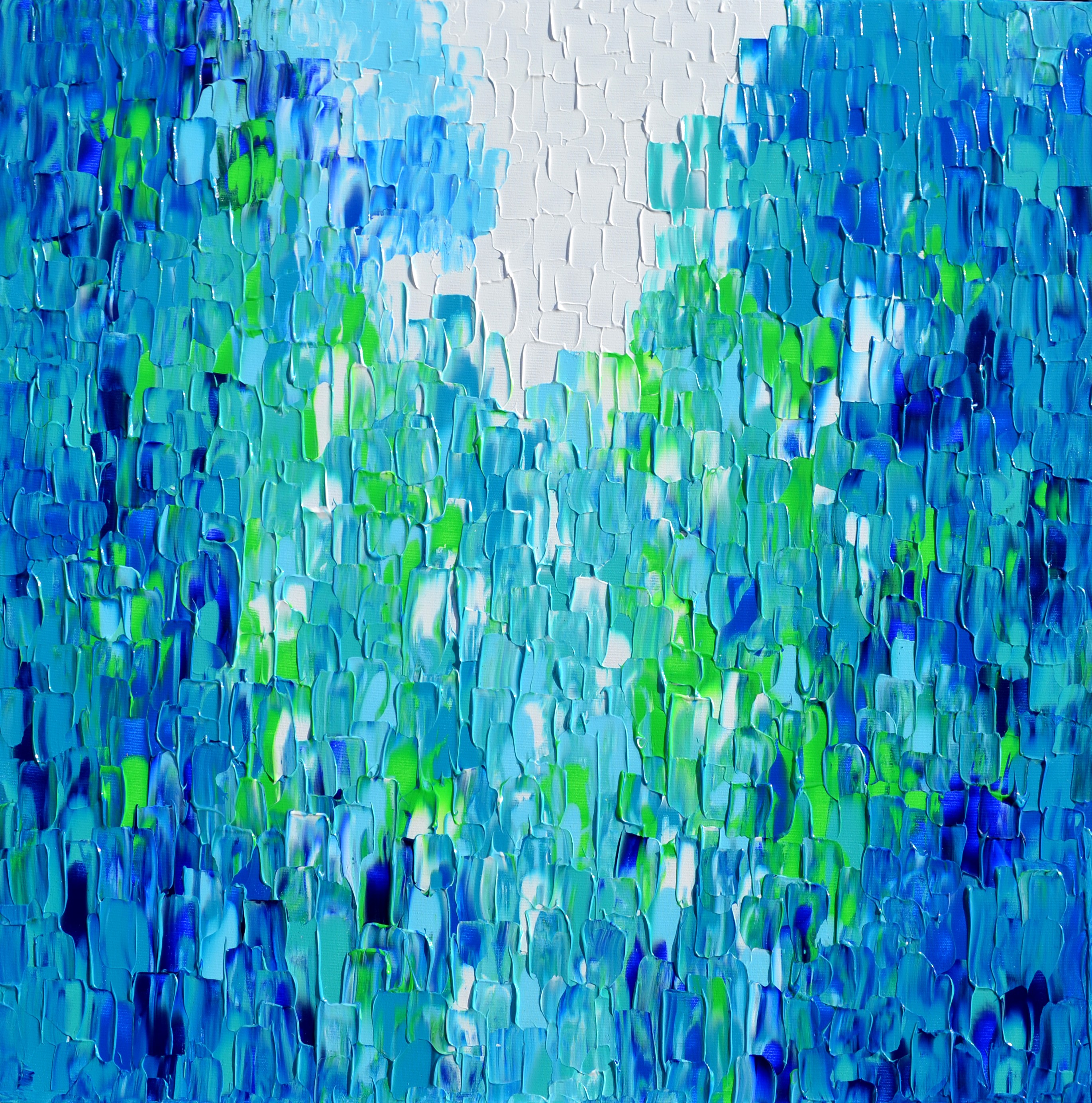 Tiberiu Soos, Relief Blue 14 Tiberiu Soos, Relief Blue 14