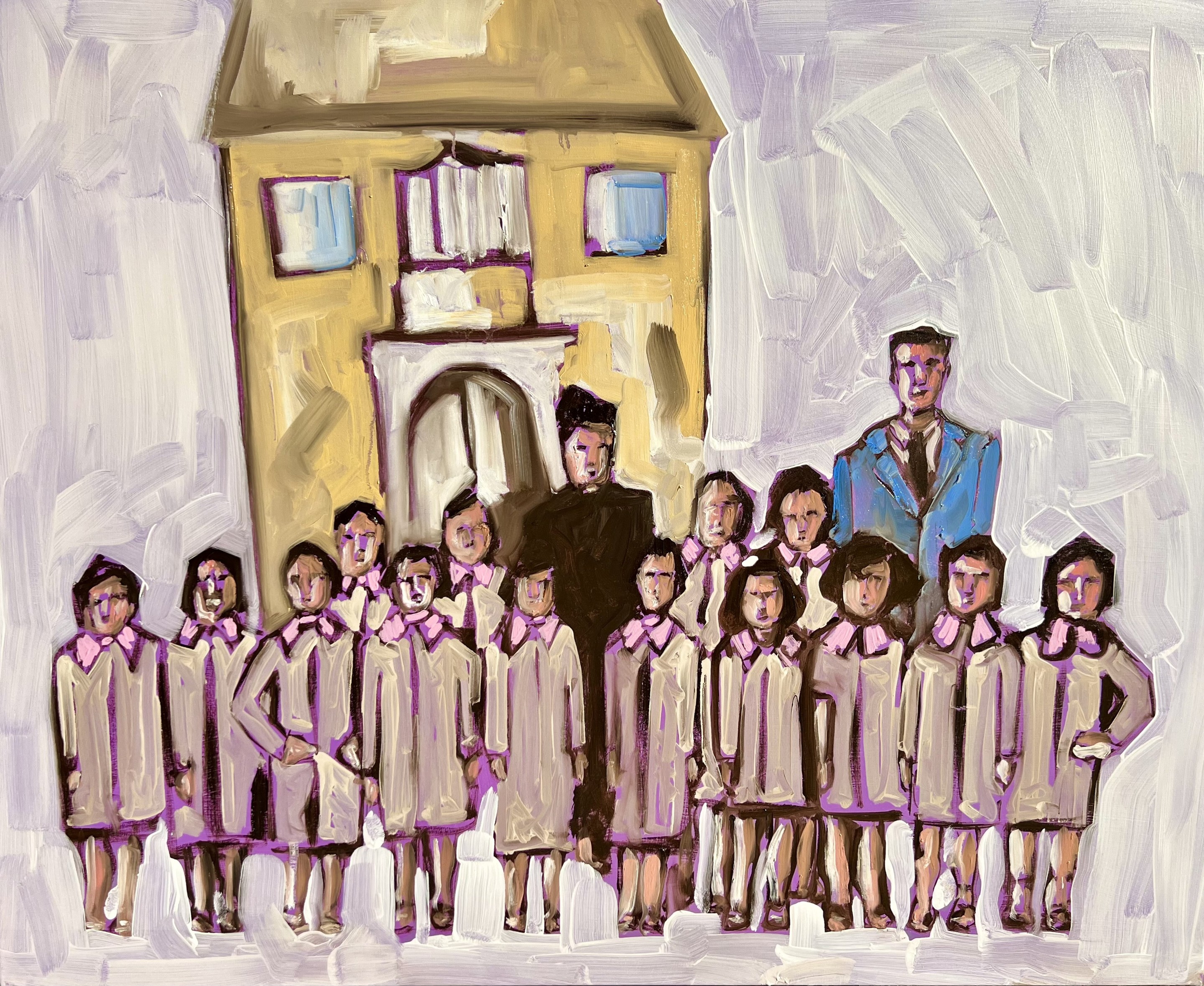 Matteo Fieno, Catechismo Classe 2 Matteo Fieno, Catechismo Classe 2