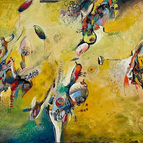 Painting, The Beauty of Emotion I, Gor Avetisyan