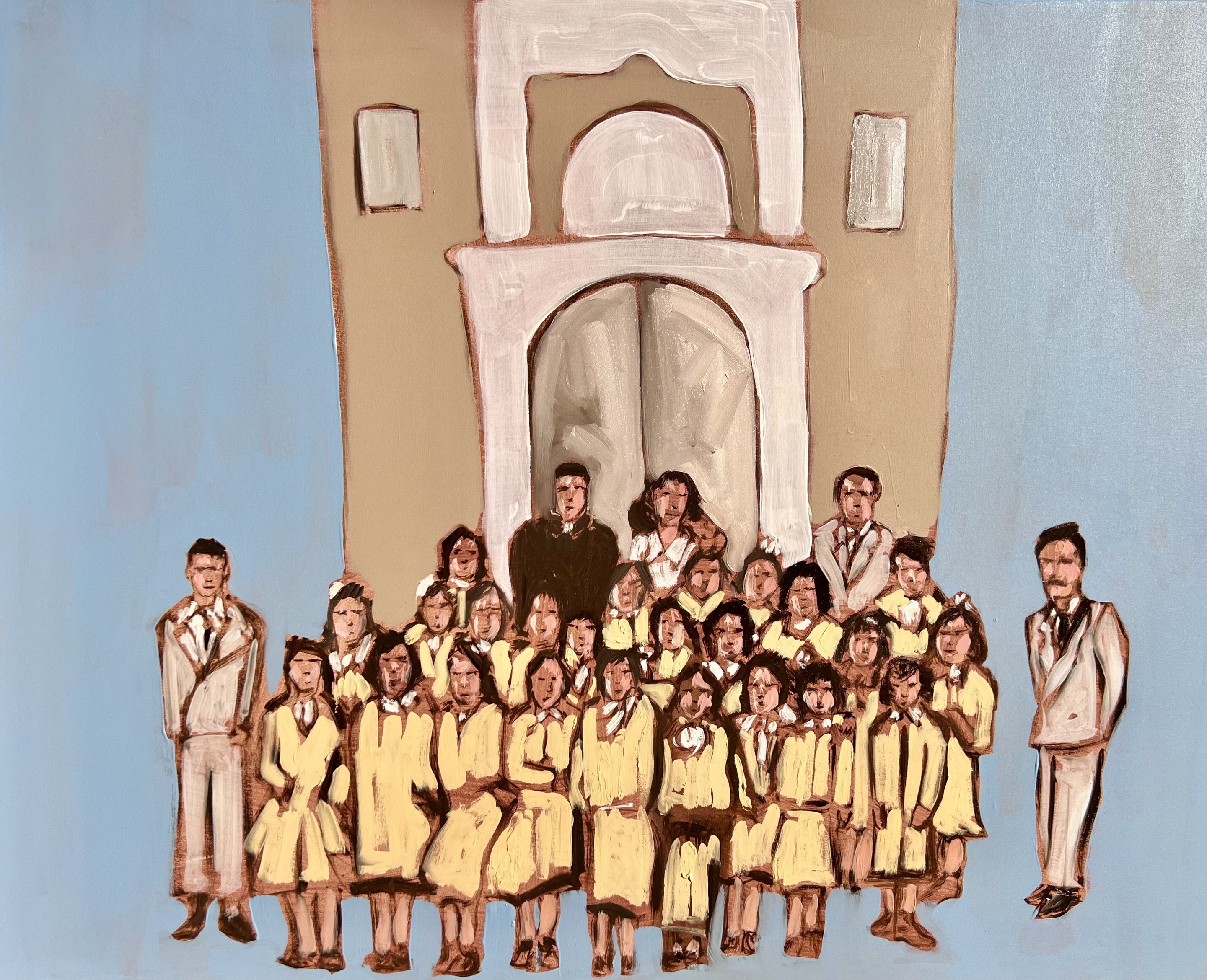 Matteo Fieno, Catechismo Classe 5 Matteo Fieno, Catechismo Classe 5