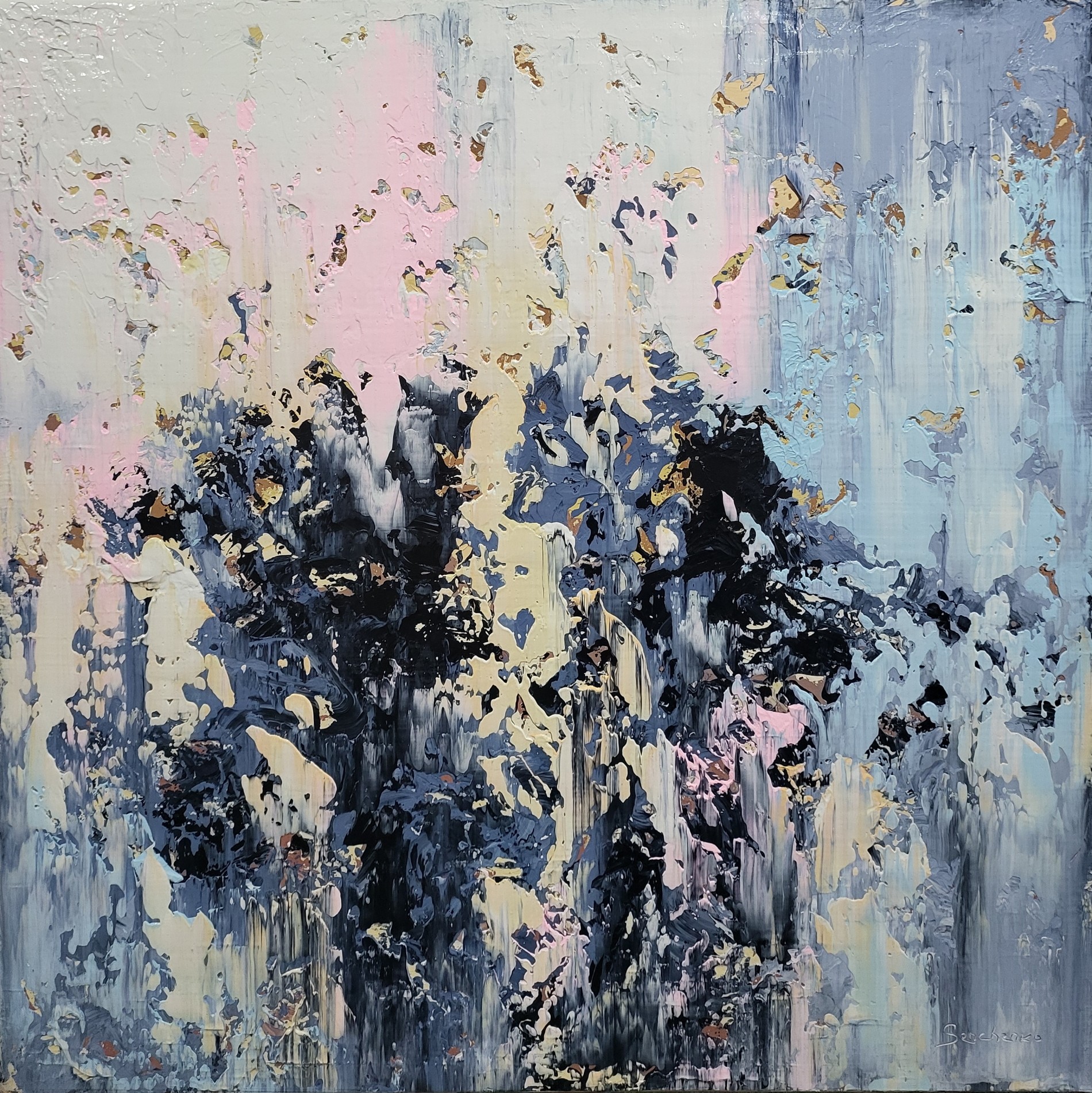 Alex Senchenko, Abstract 2503 Alex Senchenko, Abstract 2503