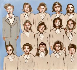 Peinture, Classe 4A, Matteo Fieno