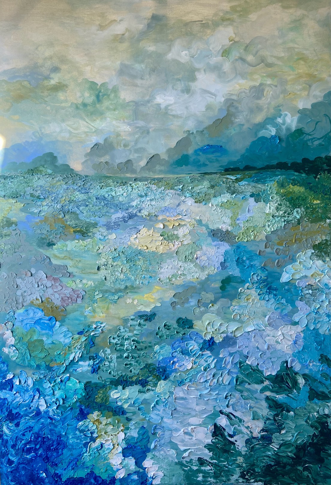 Florentina Fischer, Ocean feeling Florentina Fischer, Ocean feeling